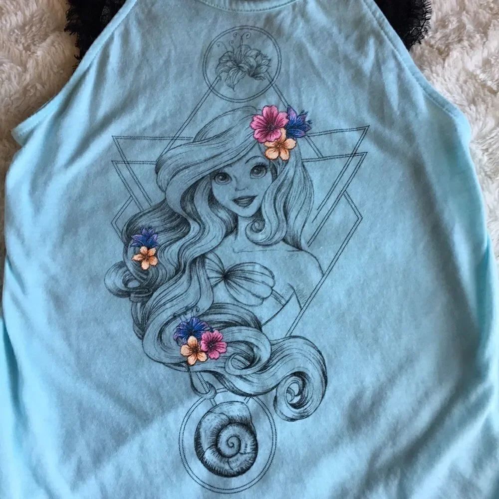 Ariel Tank Top - Picture 5 of 6